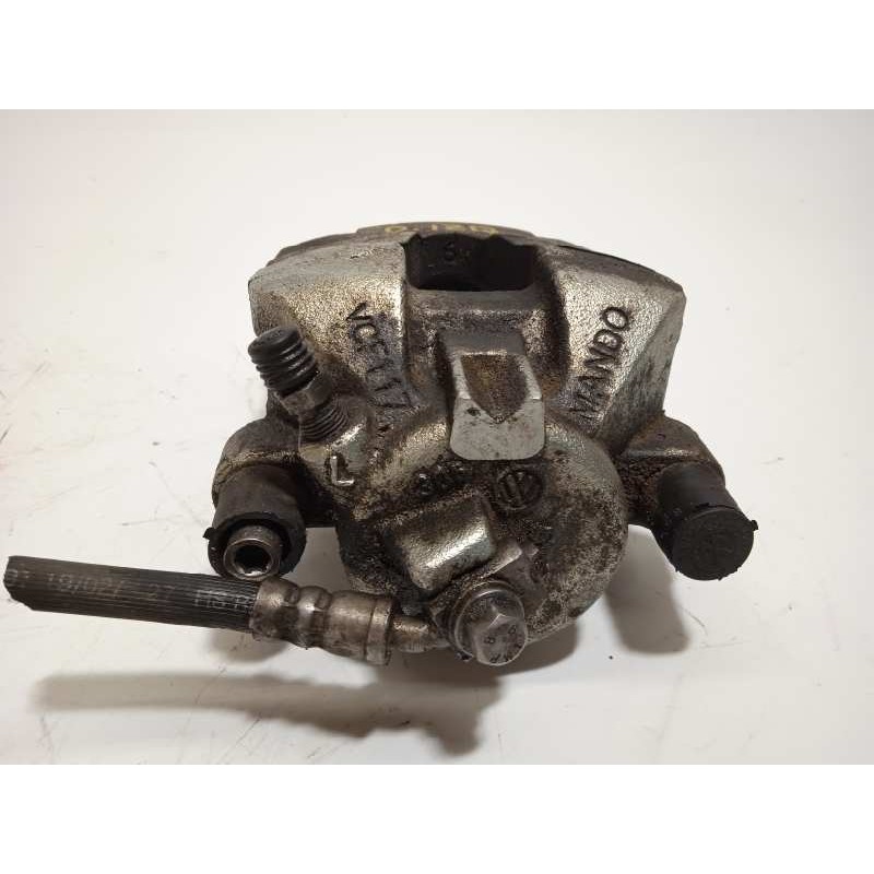 Recambio de pinza freno delantera izquierda para seat ibiza (kj1) reference referencia OEM IAM 2Q0615105Q  