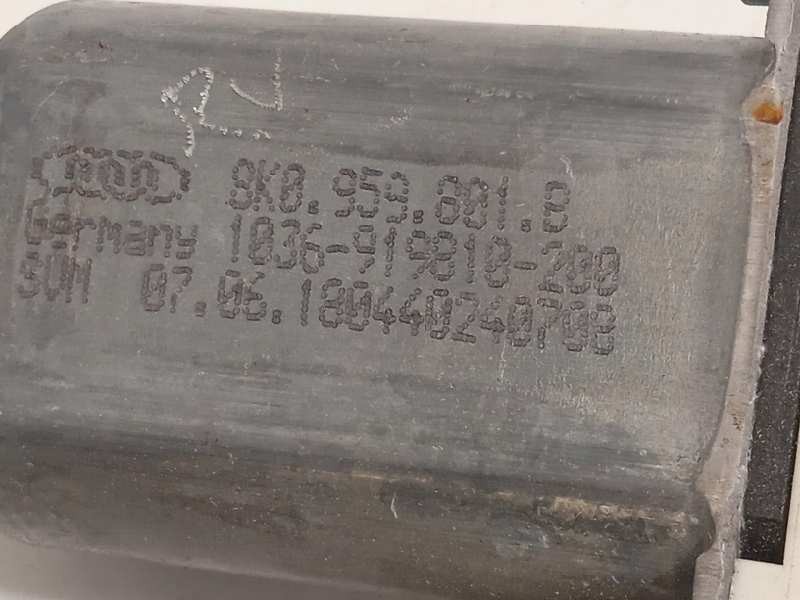 Recambio de elevalunas delantero izquierdo para audi q3 (8ug) sport edition referencia OEM IAM 8U0837461  8K0959801B