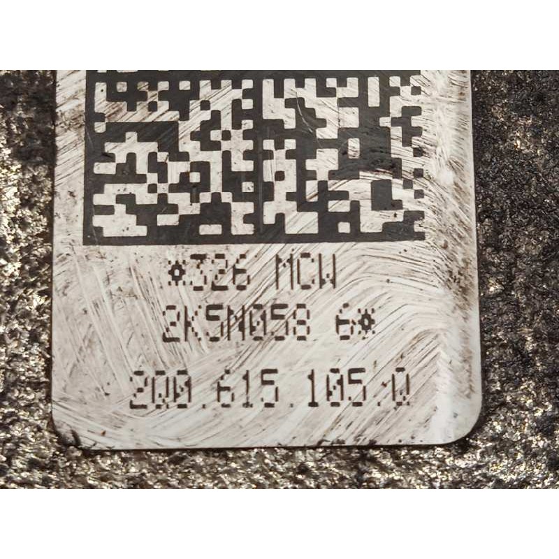 Recambio de pinza freno delantera izquierda para seat ibiza (kj1) reference referencia OEM IAM 2Q0615105Q  