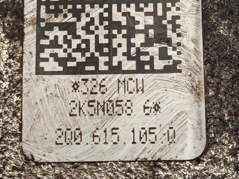 Recambio de pinza freno delantera izquierda para seat ibiza (kj1) reference referencia OEM IAM 2Q0615105Q  