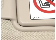 Recambio de parasol derecho para lynk&co lynk & co 01 1.5 phev referencia OEM IAM NOREF   2