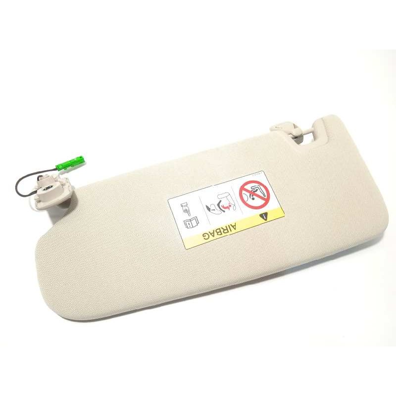 Recambio de parasol derecho para lynk&co lynk & co 01 1.5 phev referencia OEM IAM NOREF  