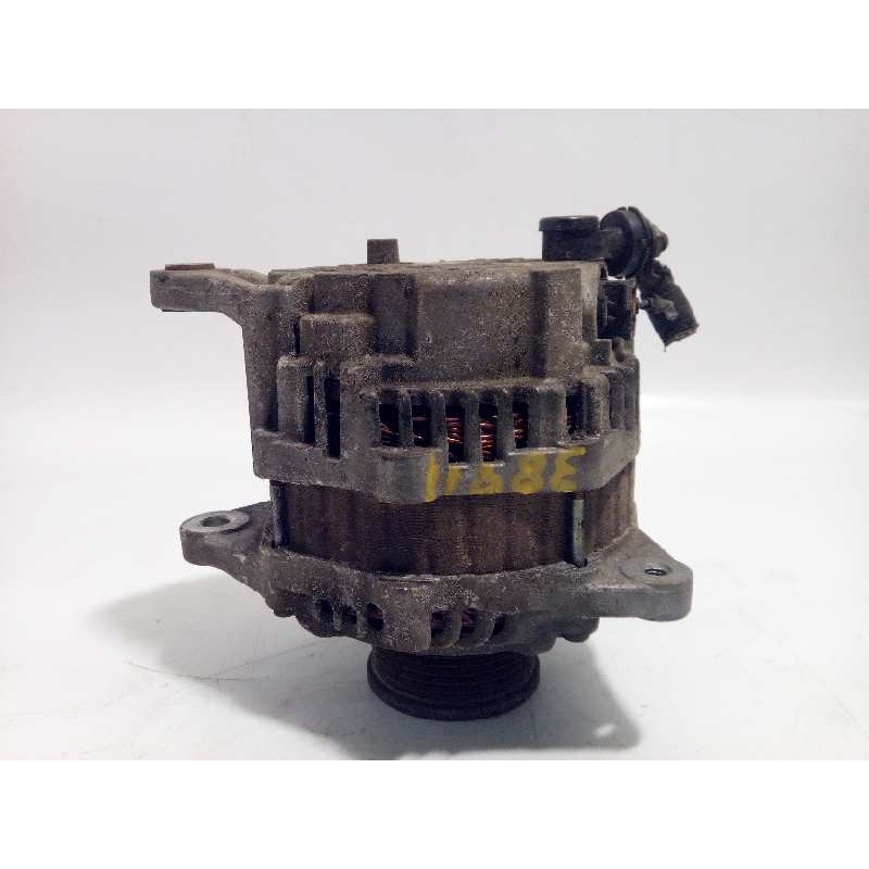 Recambio de alternador para nissan pathfinder (r51) 2.5 dci diesel cat referencia OEM IAM 23100EB31B  