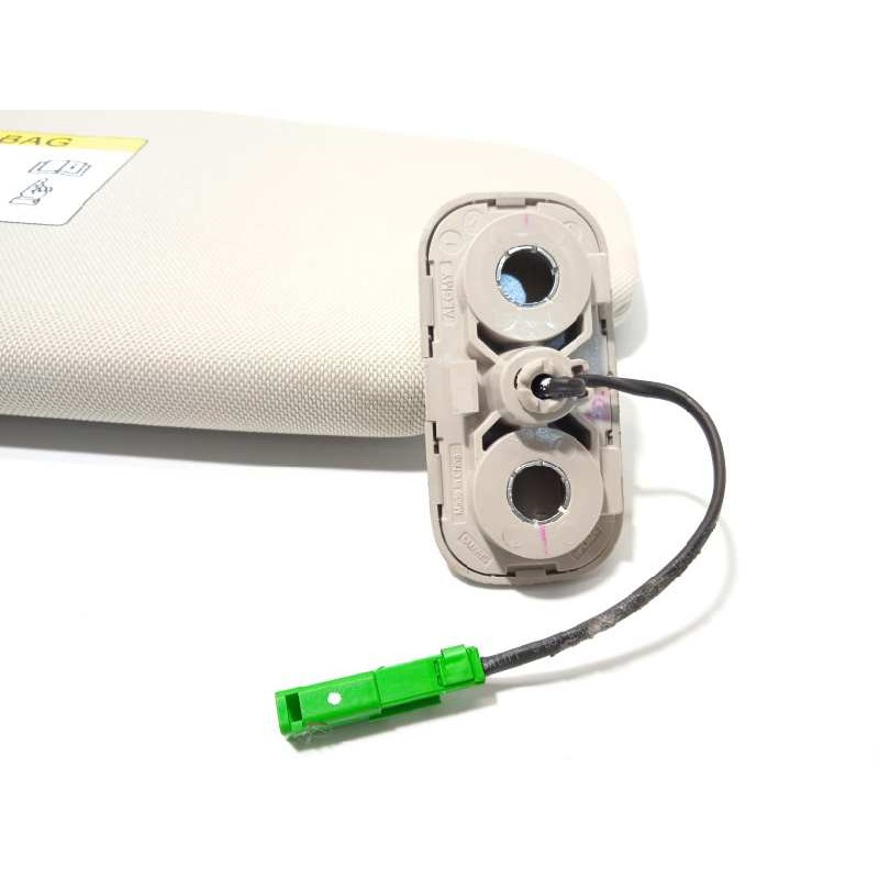 Recambio de parasol derecho para lynk&co lynk & co 01 1.5 phev referencia OEM IAM NOREF  