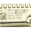 Recambio de modulo electronico para toyota yaris cross (mxp_) 1.5 (mxpb10) referencia OEM IAM 8646C0D010  