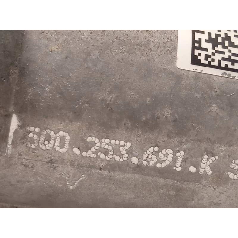 Recambio de valvula egr para seat ibiza (kj1) reference referencia OEM IAM 5Q0253691K  