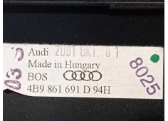 Recambio de bandeja trasera para audi allroad quattro (4b5) 2.5 tdi (132kw) referencia OEM IAM 4B9861691D  4B9861691D94H 2