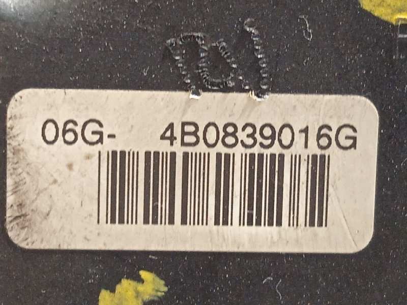 Recambio de cerradura puerta trasera derecha para audi allroad quattro (4b5) 2.5 tdi (132kw) referencia OEM IAM 4B0839016G  