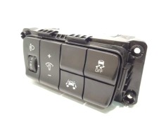 Recambio de mando multifuncion para kia sportage 1.7 crdi cat referencia OEM IAM 93700F1000WK   2