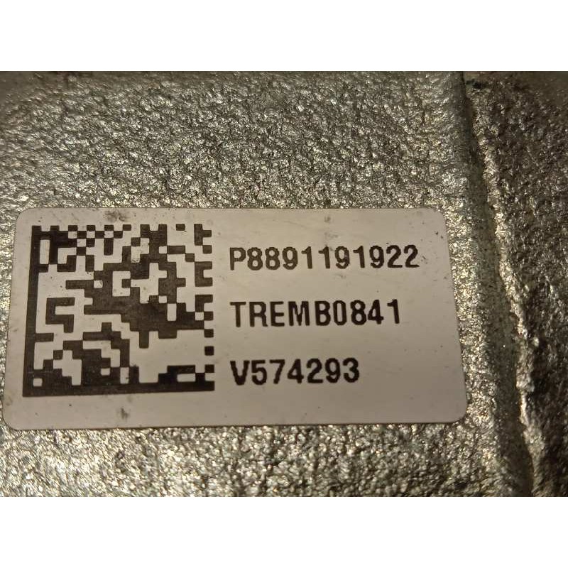 Recambio de pinza freno delantera izquierda para lynk&co lynk & co 01 1.5 phev referencia OEM IAM 8891191922  P8891191922