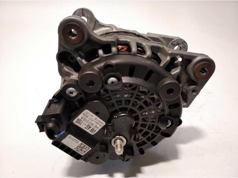 Recambio de alternador para seat ibiza (6j5) stylance referencia OEM IAM 04E903015A  F000BL07DL