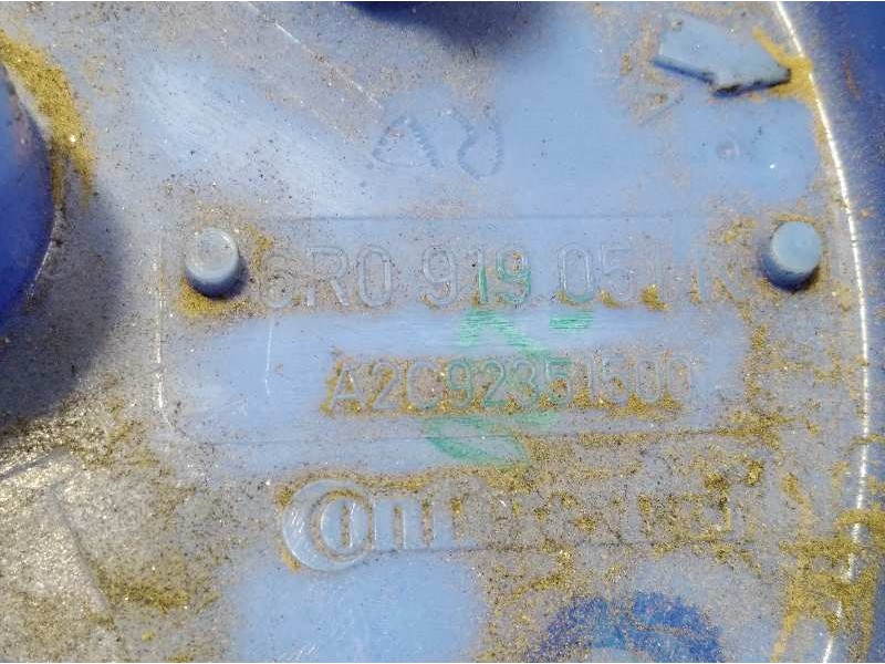 Recambio de bomba combustible para seat ibiza (6j5) stylance referencia OEM IAM 6R0919051N  A2C92851500