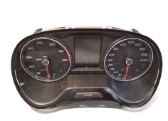 Recambio de cuadro instrumentos para seat ibiza (6j5) stylance referencia OEM IAM 6P0920740B  6P0920740C