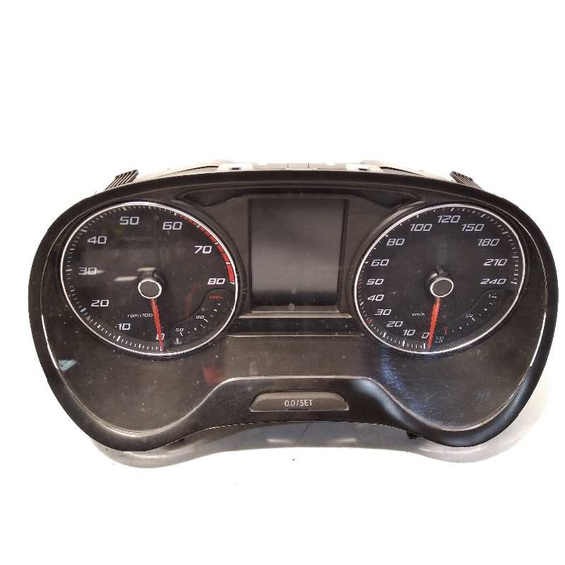 Recambio de cuadro instrumentos para seat ibiza (6j5) stylance referencia OEM IAM 6P0920740B  6P0920740C