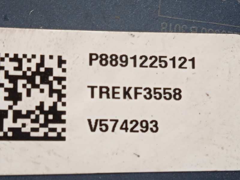 Recambio de pinza freno trasera izquierda para lynk&co lynk & co 01 1.5 phev referencia OEM IAM 8891225121  P8891225121