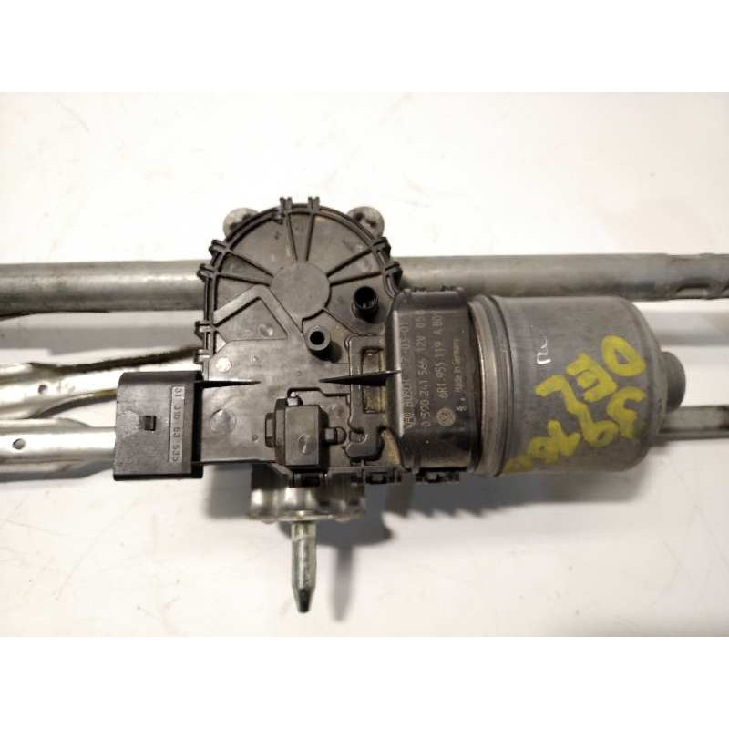 Recambio de motor limpia delantero para seat ibiza (6j5) stylance referencia OEM IAM 6R1955119  0390241566