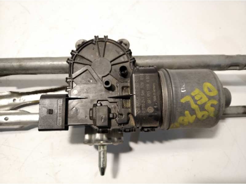 Recambio de motor limpia delantero para seat ibiza (6j5) stylance referencia OEM IAM 6R1955119  0390241566