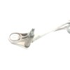 Recambio de motor limpia delantero para citroën jumper iii furgoneta 2.2 hdi 130 referencia OEM IAM 1363338080  