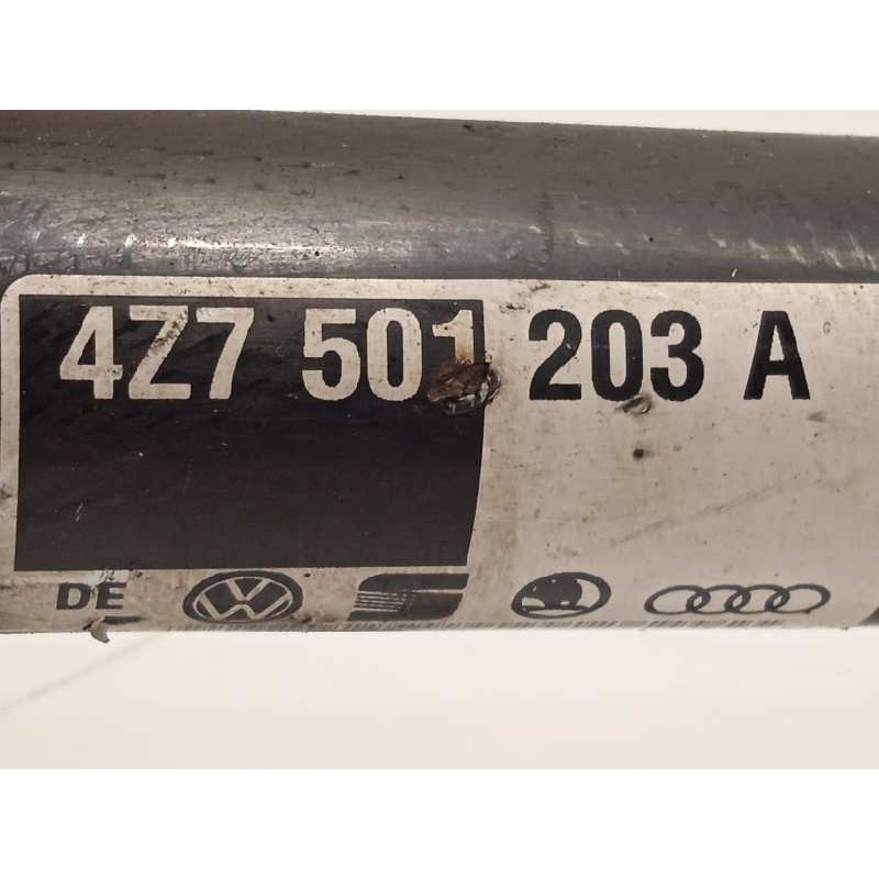 Recambio de transmision trasera derecha para audi allroad quattro (4b5) 2.5 tdi (132kw) referencia OEM IAM 4Z7501203A  