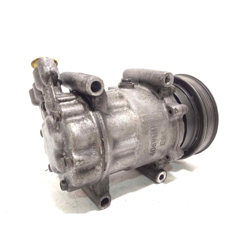 Recambio de compresor aire acondicionado para nissan micra (k12e) acenta referencia OEM IAM 2763000Q0D  2763000Q1M