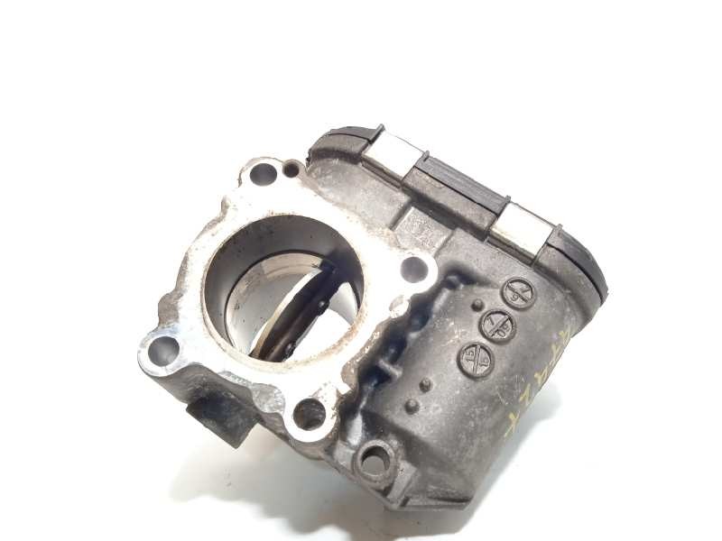 Recambio de caja mariposa para nissan qashqai (j10) tekna referencia OEM IAM 8200330810  0281002681