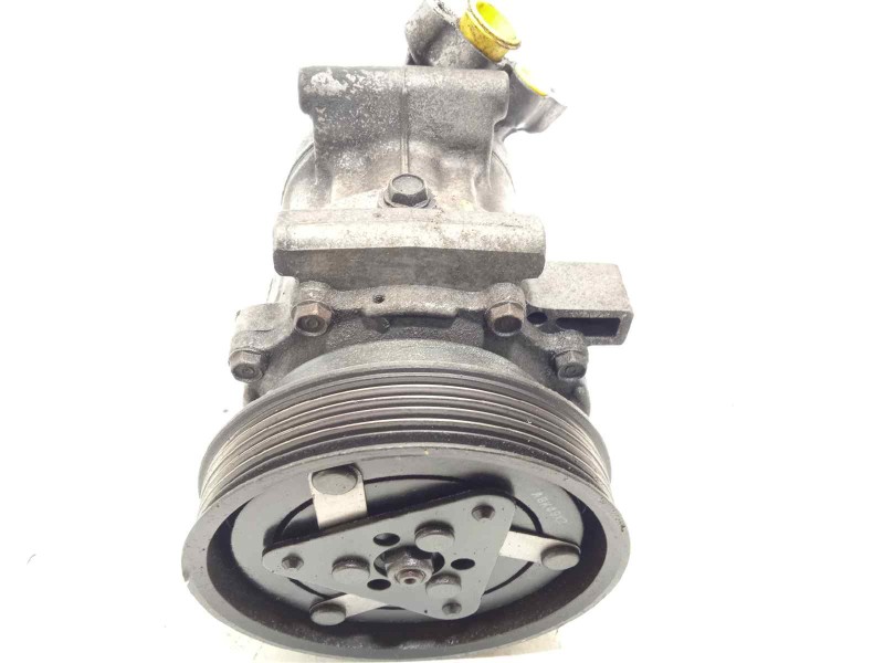 Recambio de compresor aire acondicionado para nissan micra (k12e) acenta referencia OEM IAM 2763000Q0D  2763000Q1M