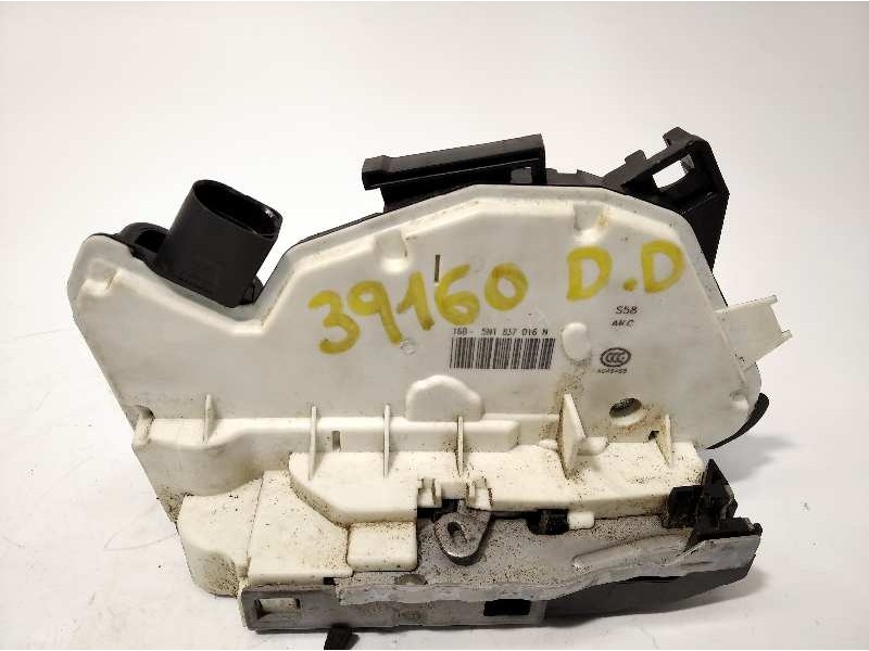 Recambio de cerradura puerta delantera derecha para seat ibiza (6j5) stylance referencia OEM IAM 5N1837016N  