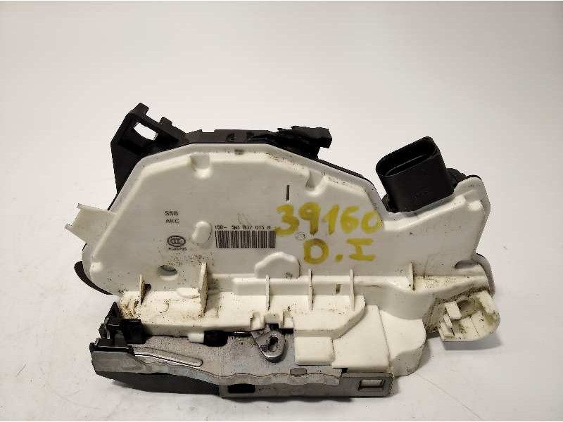 Recambio de cerradura puerta delantera izquierda para seat ibiza (6j5) stylance referencia OEM IAM 5N1837015N  