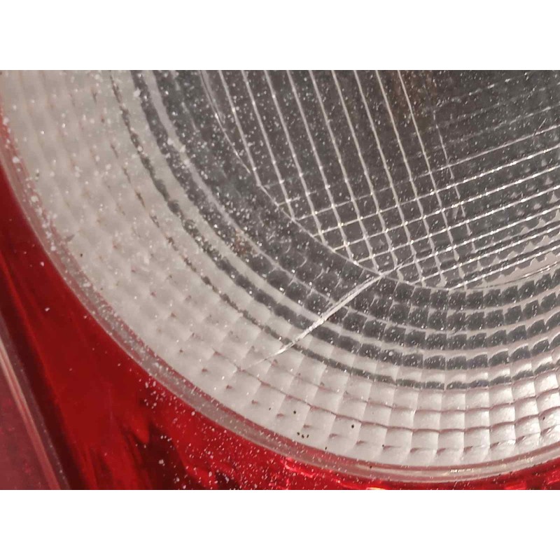 Recambio de piloto trasero derecho para nissan micra (k12e) acenta referencia OEM IAM B6550AX720  26550AX720