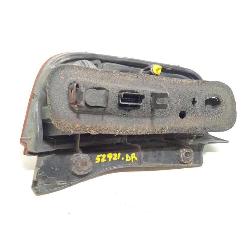 Recambio de piloto trasero derecho para nissan micra (k12e) acenta referencia OEM IAM B6550AX720  26550AX720