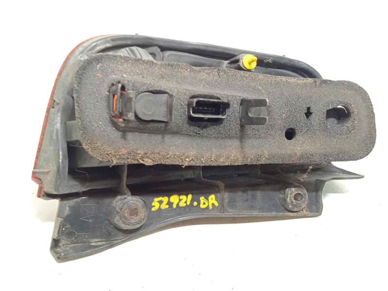 Recambio de piloto trasero derecho para nissan micra (k12e) acenta referencia OEM IAM B6550AX720  26550AX720