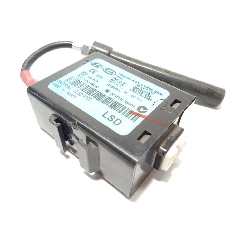 Recambio de modulo electronico para hyundai i40 style referencia OEM IAM 954703Z200  