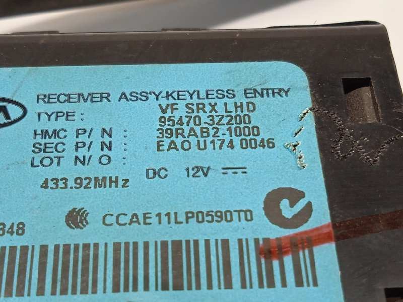 Recambio de modulo electronico para hyundai i40 style referencia OEM IAM 954703Z200  