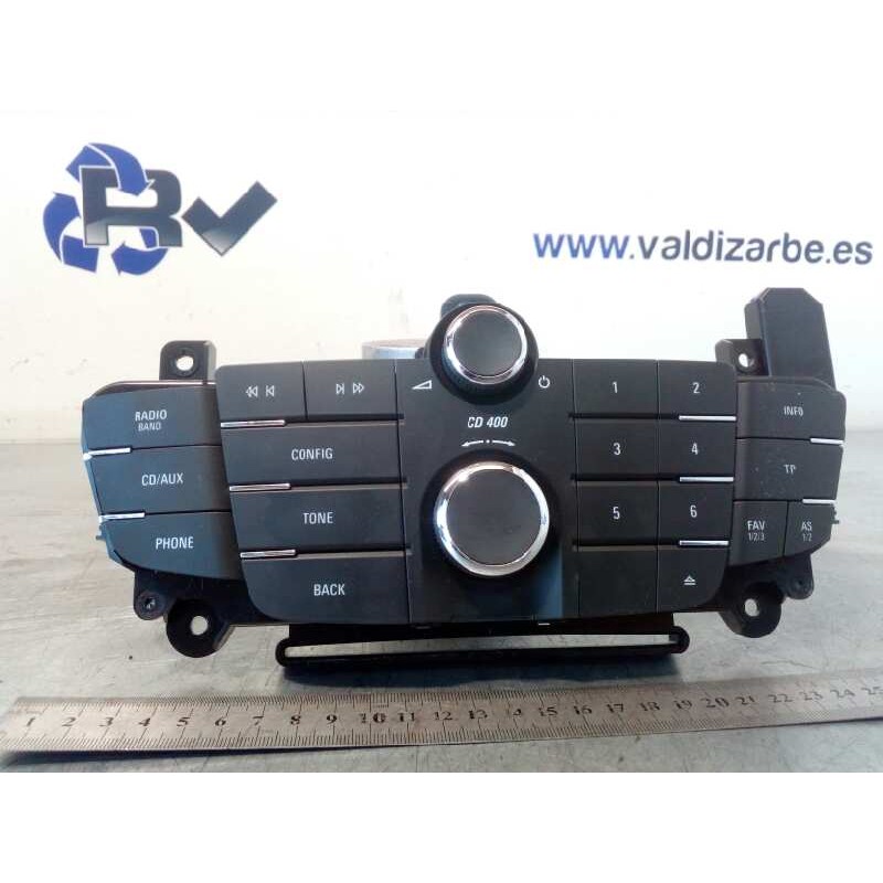 Recambio de mando multifuncion para opel insignia berlina cosmo referencia OEM IAM 13321292  