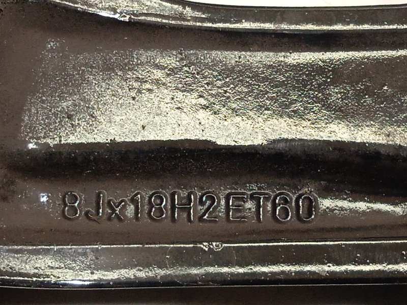 Recambio de llanta para mercedes-benz clase m (w164) 320 cdi 4m edition 10 referencia OEM IAM A1644011302  1644011302