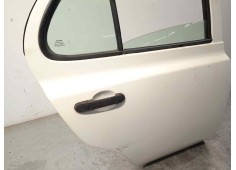 Recambio de puerta trasera derecha para nissan micra (k12e) acenta referencia OEM IAM 82100AX130   2