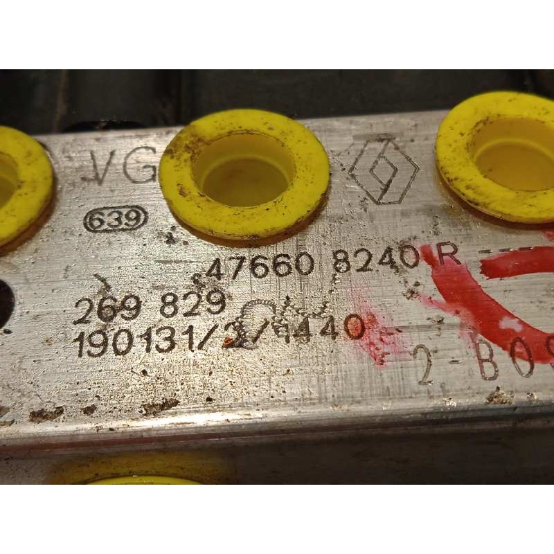 Recambio de abs para renault kadjar 1.3 tce referencia OEM IAM 476608240R 0265956527 269829