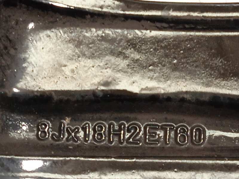 Recambio de llanta para mercedes-benz clase m (w164) 320 cdi 4m edition 10 referencia OEM IAM A1644011302  1644011302