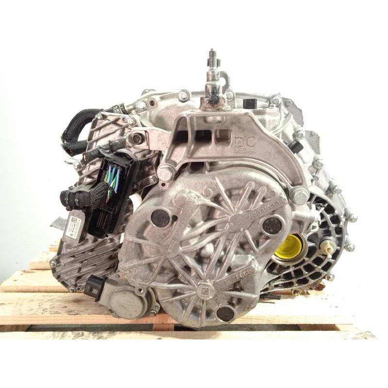 Recambio de caja cambios para renault kadjar 1.3 tce referencia OEM IAM DW5006  320107914R