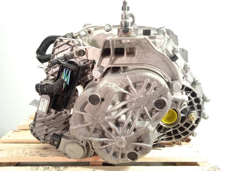 Recambio de caja cambios para renault kadjar 1.3 tce referencia OEM IAM DW5006  320107914R
