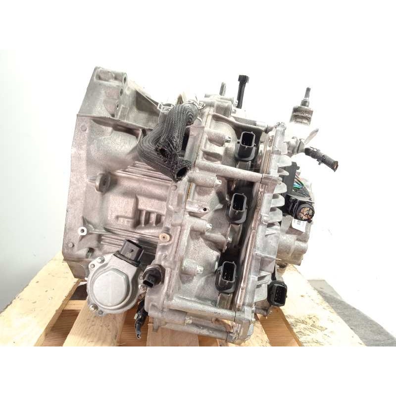 Recambio de caja cambios para renault kadjar 1.3 tce referencia OEM IAM DW5006  320107914R