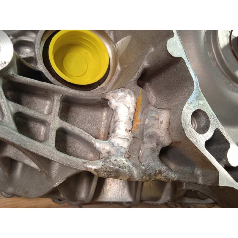 Recambio de caja cambios para renault kadjar 1.3 tce referencia OEM IAM DW5006  320107914R