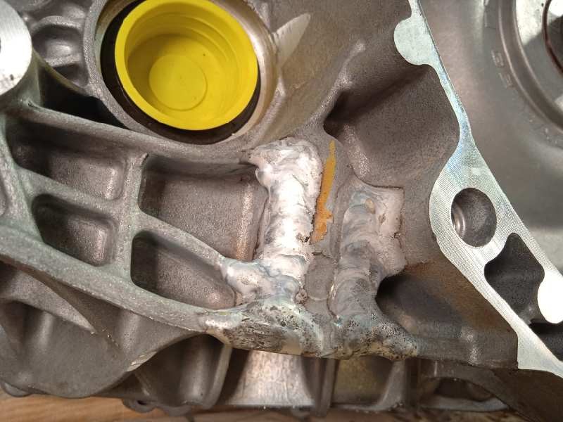 Recambio de caja cambios para renault kadjar 1.3 tce referencia OEM IAM DW5006  320107914R