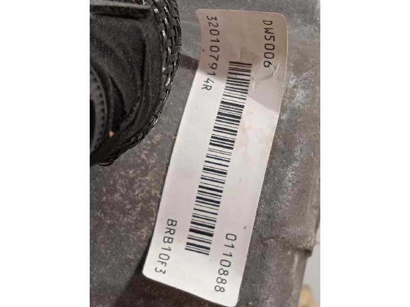Recambio de caja cambios para renault kadjar 1.3 tce referencia OEM IAM DW5006  320107914R