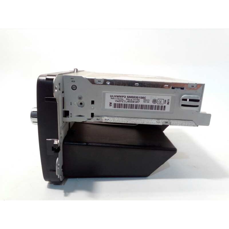 Recambio de sistema audio / radio cd para volkswagen polo (6r1) 1.4 fsi referencia OEM IAM 5M0035156C  