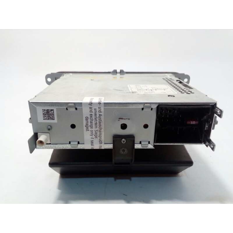 Recambio de sistema audio / radio cd para volkswagen polo (6r1) 1.4 fsi referencia OEM IAM 5M0035156C  