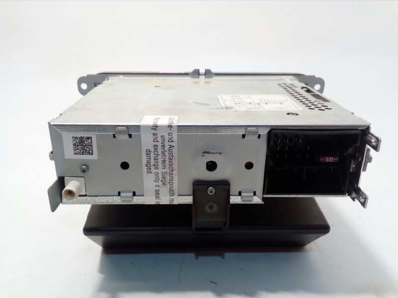 Recambio de sistema audio / radio cd para volkswagen polo (6r1) 1.4 fsi referencia OEM IAM 5M0035156C  