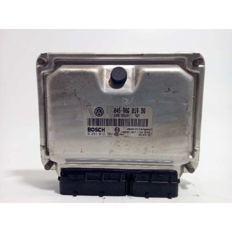 Recambio de centralita motor uce para seat ibiza (6l1) 1.4 tdi referencia OEM IAM 045906019BQ  0281012708