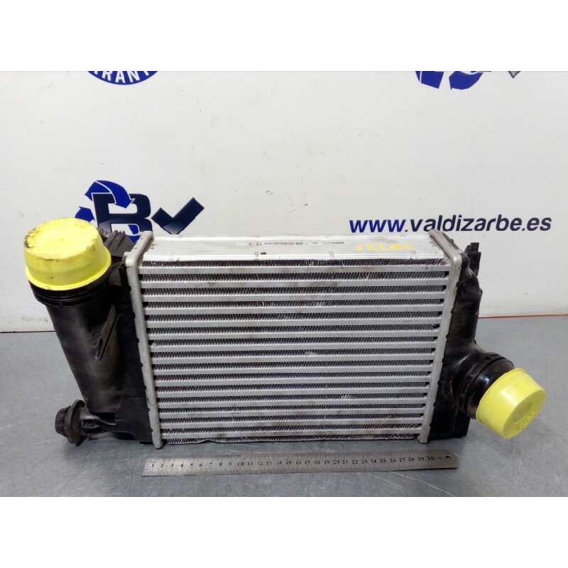 Recambio de intercooler para renault kadjar limited referencia OEM IAM 144614ED1A  