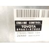 Recambio de centralita motor uce para toyota prius liftback (_w2_) 1.5 hybrid (nhw20_) referencia OEM IAM 8966147080  2750007803